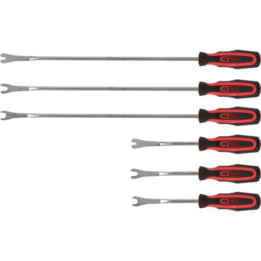 KS Tools 140.2370 Sada pájecích klipů, 6 ks