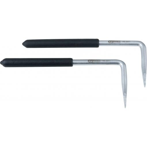KS Tools 140.2311 Nástroj pro demontáž airbagů, 2dílná sada, seat, Škoda Fabia, Octavia, Volkswagen Golf 4, New Beetle