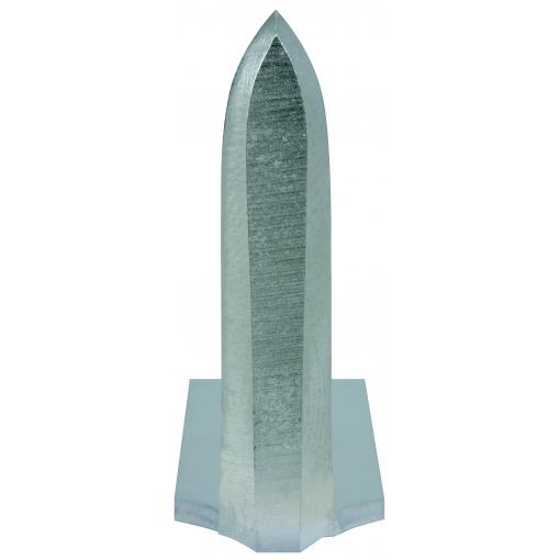 Standardní tažná čepel z nerezové oceli, délka čepele 30 mm, sada 6 ks KS Tools 140.2299