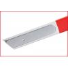 Dlouhý nůž pro těsnění skel, 620 mm KS Tools 140.2291