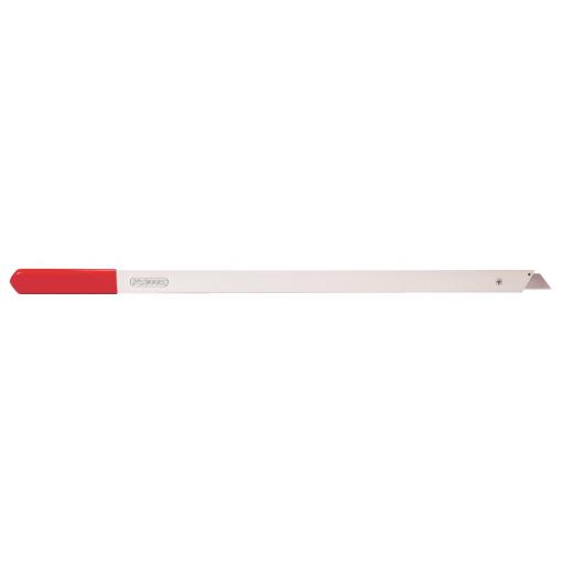 Dlouhý nůž pro těsnění skel, 620 mm KS Tools 140.2291