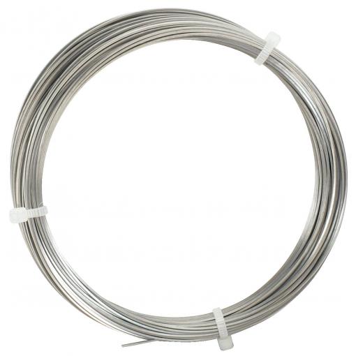 Řezací drát na kotouče, 4-hran, 22,5 m KS Tools 140.2214