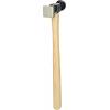 KS Tools 140.2138 Standardní kladivo karoserie, kulaté/hranaté, 325 mm