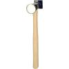 KS Tools 140.2133 Standardní kladivo karoserie, velké kulaté/hranaté, 325 mm
