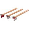 KS Tools 140.2200 Sada vyklepávací kladívko na karoserii, 3 ks