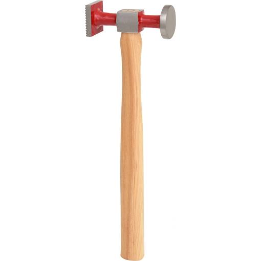 KS Tools 140.2139 Jemné, kulaté a hranaté kladivo, 325 mm