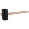 KS Tools 140.1230 Gumové kladivo, 520 g