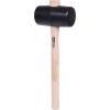 KS Tools 140.1230 Gumové kladivo, 520 g