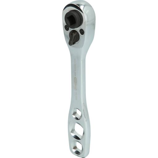 Chladící klimatizační ráčna 5 v 1, přepínatelná, 157 mm KS Tools 130.0222