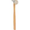 KS Tools 140.2109 Rýhovaný kladivo s hrubou karoserií, kulatý/špičatý