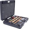 KS Tools 140.2100 Sada výkubů karoserie, 7 ks
