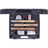 KS Tools 140.2100 Sada výkubů karoserie, 7 ks