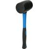KS Tools 140.1237 Gumové kladivo, 500 g