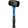 KS Tools 140.1237 Gumové kladivo, 500 g
