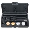 KS Tools 140.1245 Mini přesná sada kladiv, 7 ks