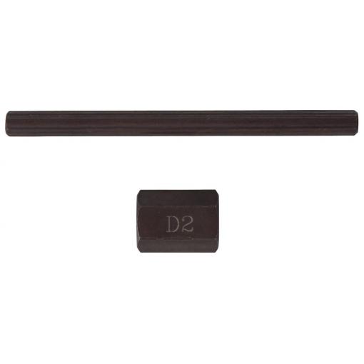KS Tools 150.0512S Vykružovací matice vč Kolík velikost 2