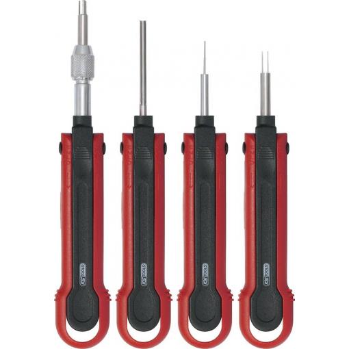 Sada profi uvolňovacích nástrojů NFZ, Upgrade1, 4 ks KS Tools 150.0805