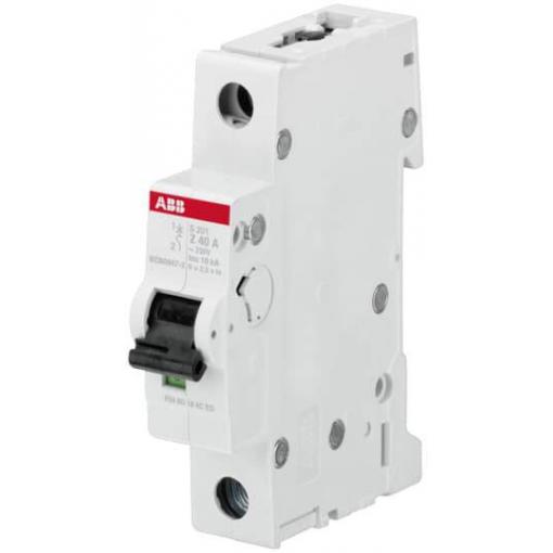 ABB 2CDS251001R0338 S201-Z4 elektrický jistič 1pólový