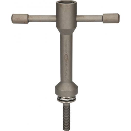 KS Tools 140.2542 Otočná páčka s kuličkovým ložiskem