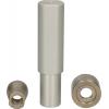 KS Tools 140.2543 Sada můstků s hroty, 3 ks, Ø 18,2 mm (VW, BMW)