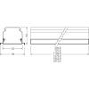 Trilux 7220100 07650 BL-M L75 03 1 ks