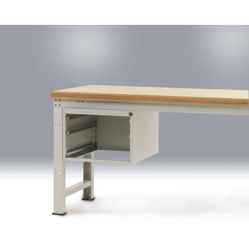 Manuflex ZB4431.2001 Kryt (š x v x h) 500 x 560 x 580 mm červená, oranžová