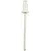 KS Tools 420.1782 Těsnicí nýty s 6,2 mm přírubou pro Toyota, sada 10 kusů