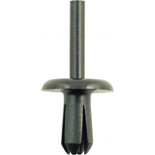 KS Tools 420.1801 Nýty pro nárazník Volvo, sada 10 kusů