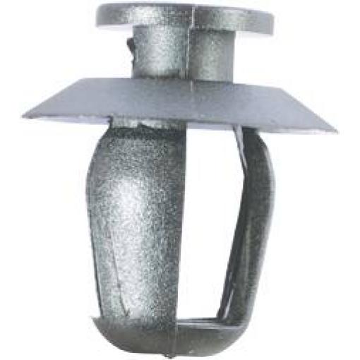 KS Tools 420.1652 Připevňovací klip pro Peugeot/Citroën,10ks