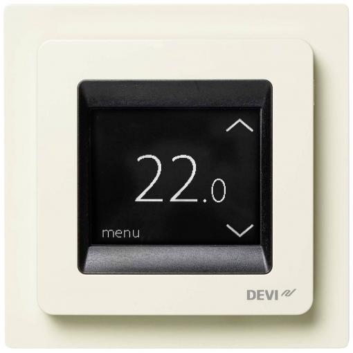 Danfoss DEVIreg Touch ws pokojový termostat 140F1078, 1 ks
