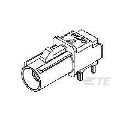 TE Connectivity TE AMP Infotainment Connectors - RF 638817-3 1 ks Package