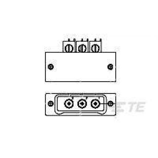 TE Connectivity TE AMP Nanonics Products 1-1589072-6 1 ks Package