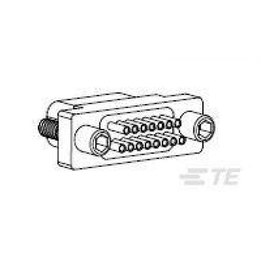TE Connectivity TE AMP Nanonics Products 1-1589053-7 1 ks Package