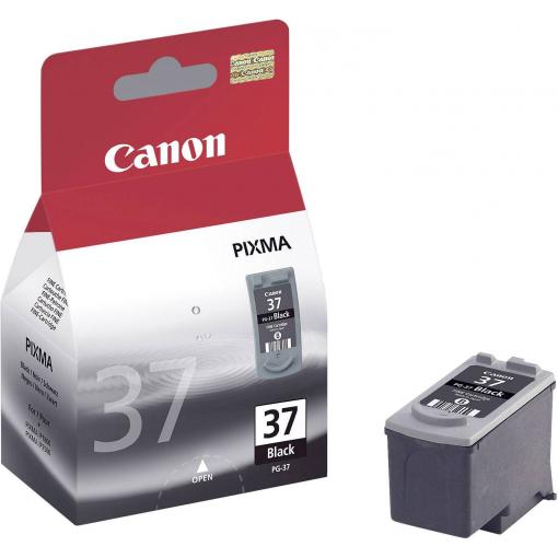 Canon Ink PG-37 originál černá 2145B001