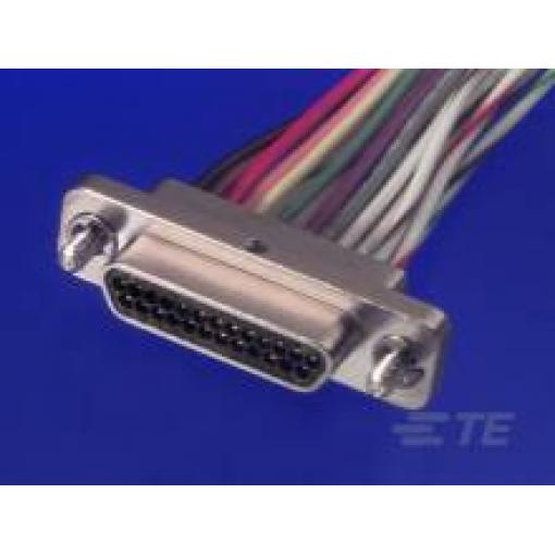 TE Connectivity TE AMP Microdot Products 1532185-2 1 ks Package