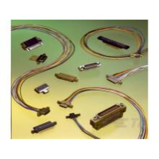 TE Connectivity TE AMP Microdot Products 1495575-2 1 ks Bag