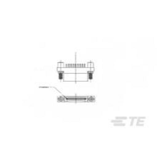 TE Connectivity TE AMP Nanonics Products 1589460-7 1 ks Package
