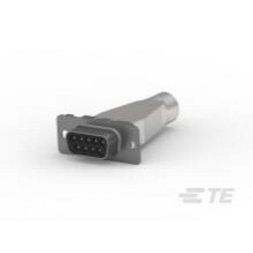 TE Connectivity TE AMP AMPLIMITE HD20 Crimp Snap-In 1658646-1 1 ks Bag