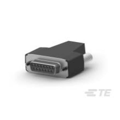 TE Connectivity TE AMP AMPLIMITE HD20 Crimp Snap-In 1658656-1 1 ks Package