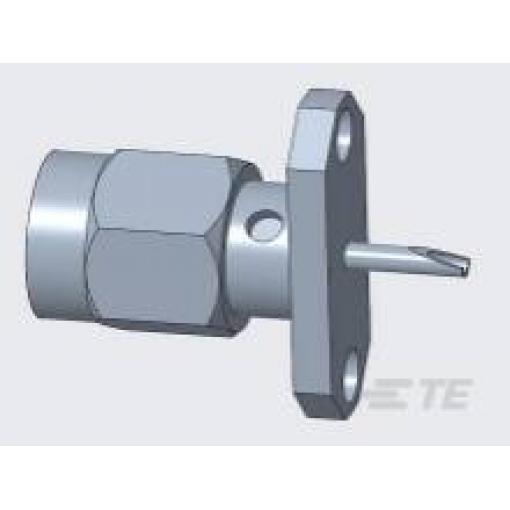 TE Connectivity TE AMP RF Coax Connectors 1996932-1 1 ks Package