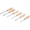 KS Tools 300.1050 sada šroubováků, plochý, PH, vnější šestihran, NEW-50354
