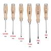KS Tools 300.1050 sada šroubováků, plochý, PH, vnější šestihran, NEW-50354