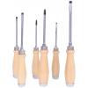 KS Tools 300.1050 sada šroubováků, plochý, PH, vnější šestihran, NEW-50354
