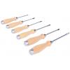 KS Tools 300.1050 sada šroubováků, plochý, PH, vnější šestihran, NEW-50354
