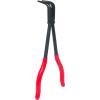 KS Tools 5007053 ploché jehlové kleště 90° zahnuté nástrojová ocel 270 mm