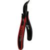 KS Tools 5007022 ploché jehlové kleště nástrojová ocel 130 mm