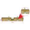 KS Tools 204.2000 2042000 elektrikářská vodováha 300 mm