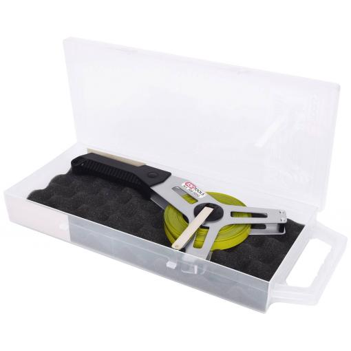 KS Tools 300.0050 3000050 svinovací metr 30 m Pásová ocel