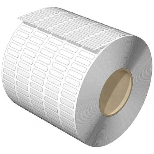 Weidmüller 2799200000 THM MT30X 15/4 WS značení přístrojů bílá 10000 ks
