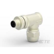 TE Connectivity TE AMP M8/M12 Connectors T4113512041-000 1 ks